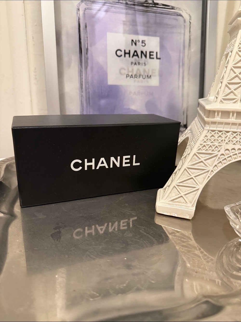 Chanel Sunglasses Box